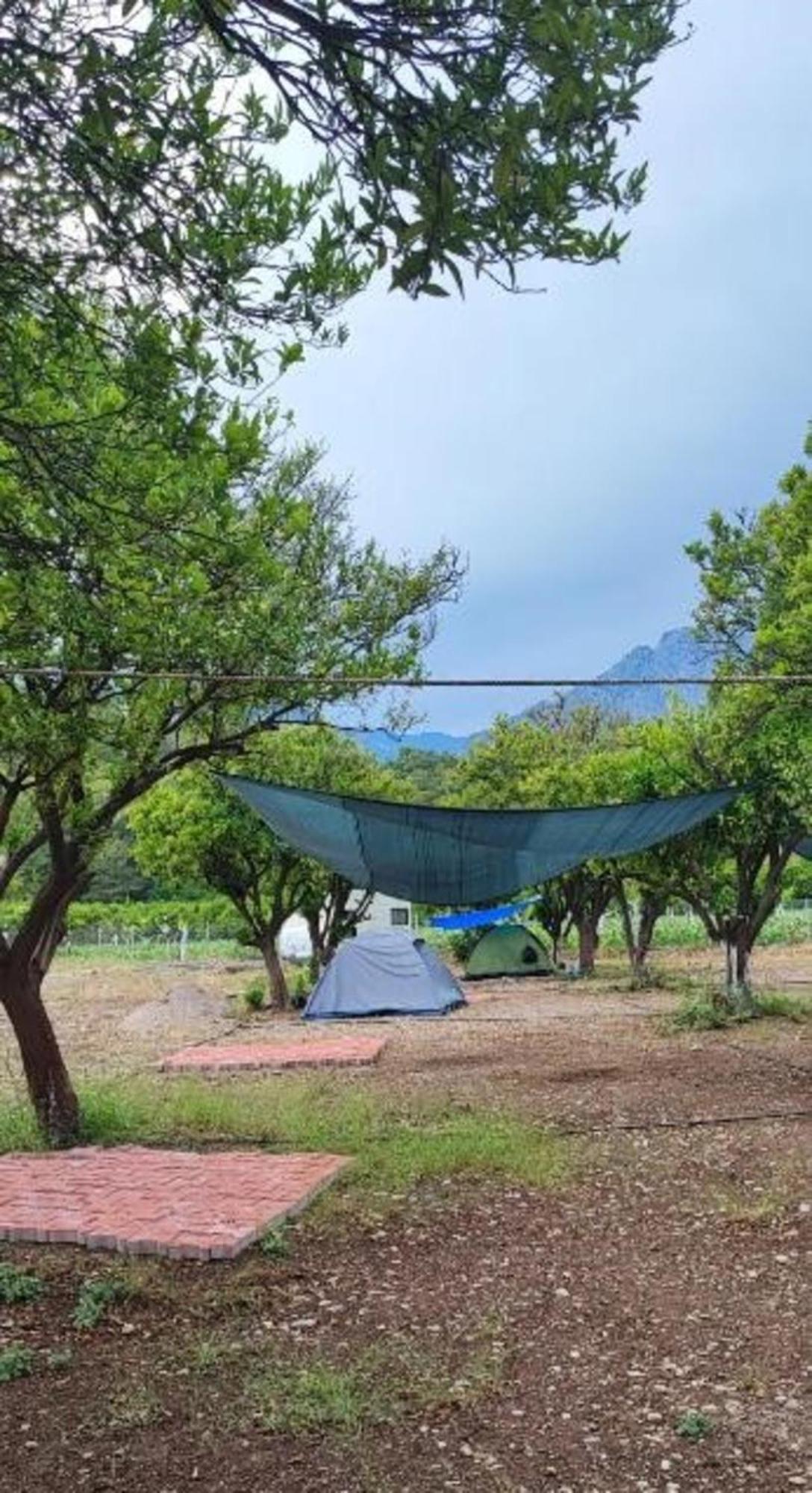 Orange Camp Campingplatz