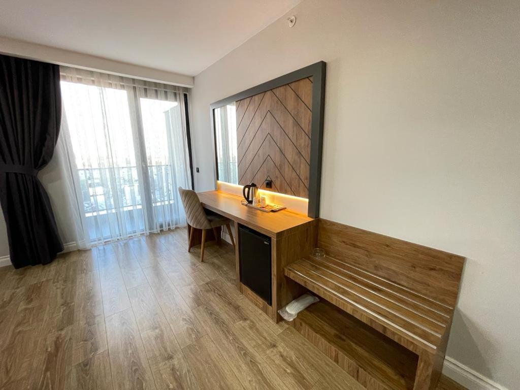 Grand Nergiz Otel Antalya