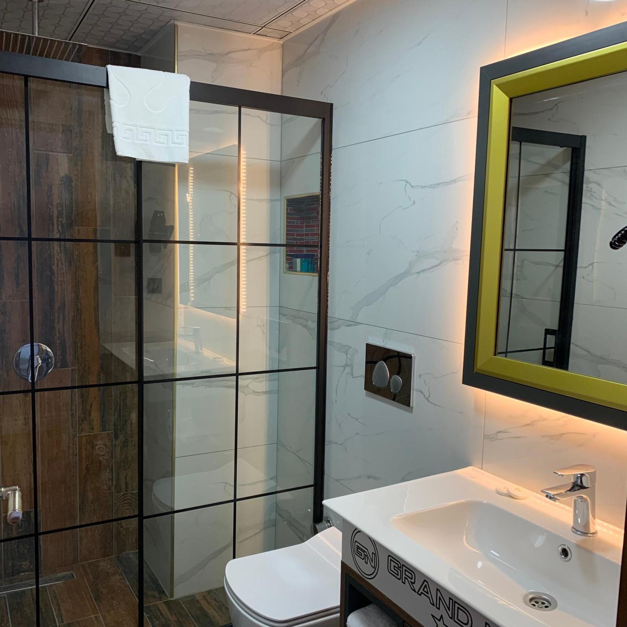 Otel Grand Nergiz Antalya