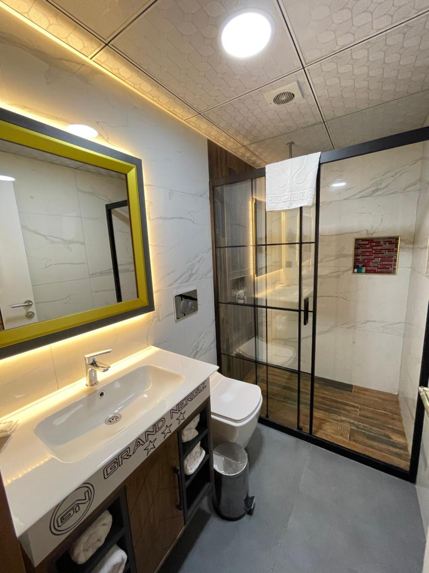 Grand Nergiz Otel Antalya