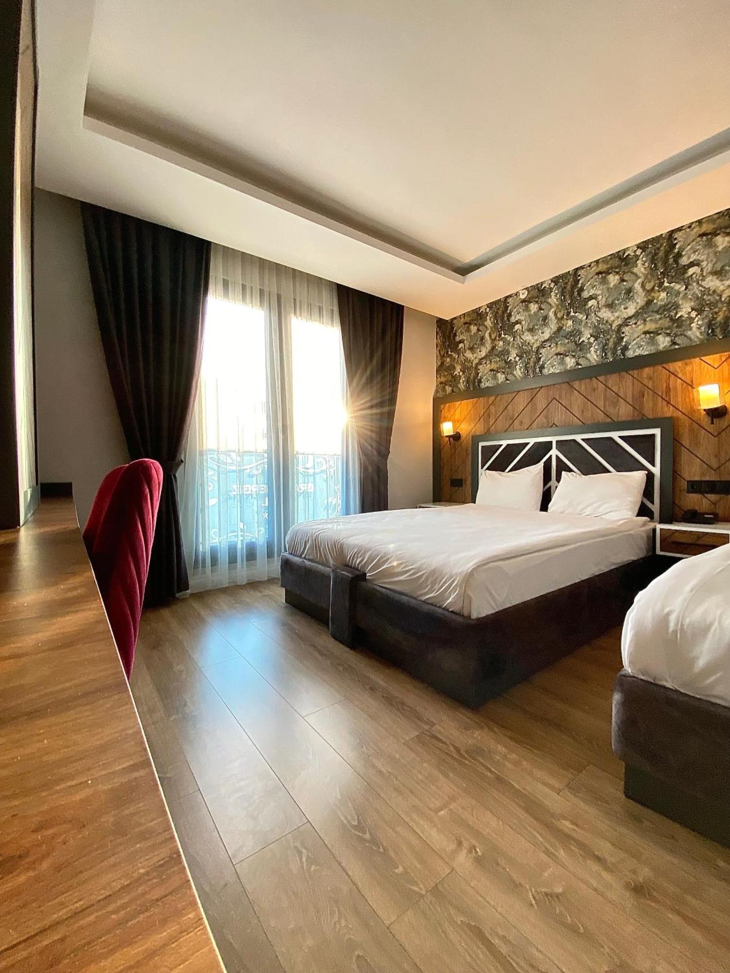Grand Nergiz Otel Antalya