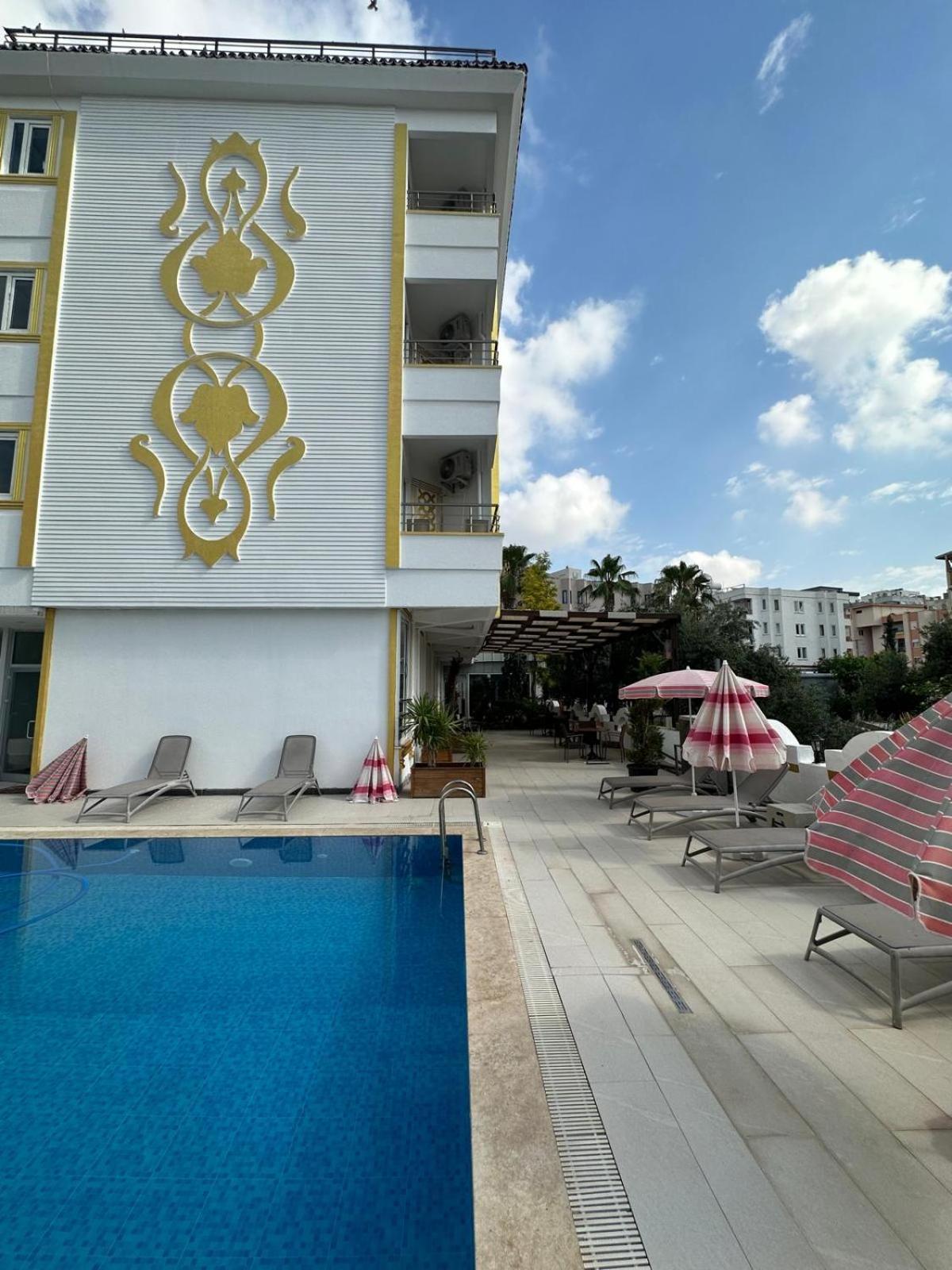 Lara Olympos Antalya