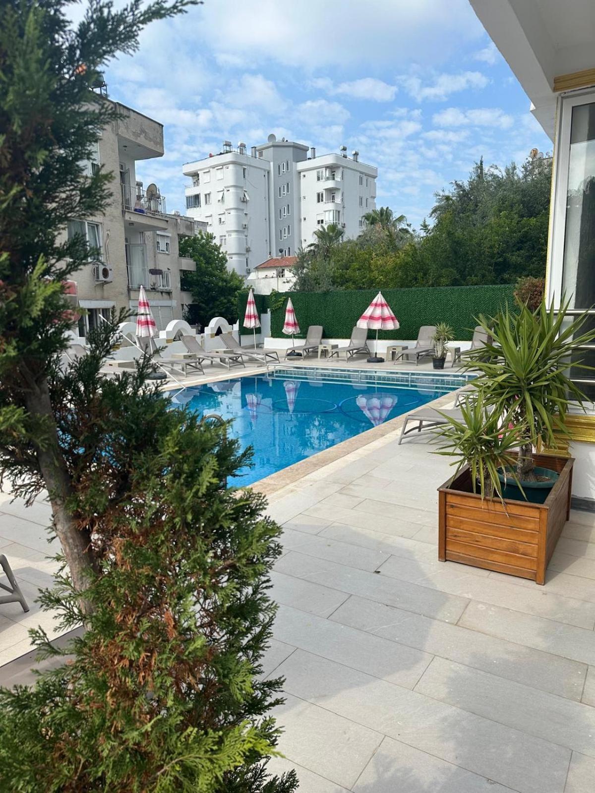 Lara Olympos Antalya