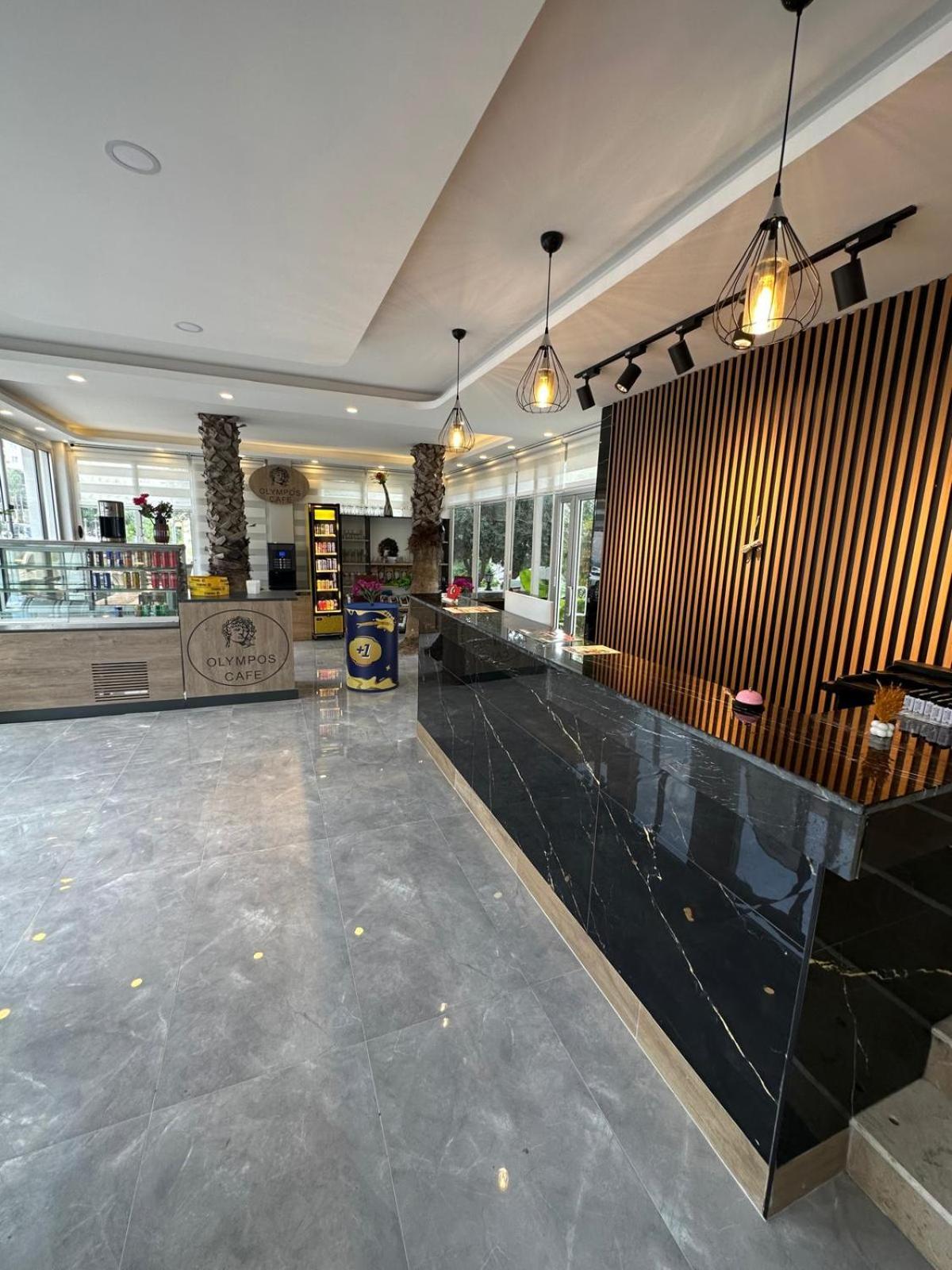 Hotel Lara Olympos *