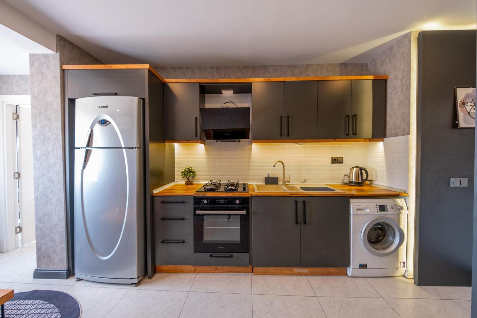 Aparthotel Mrt Suites Lara Antalya