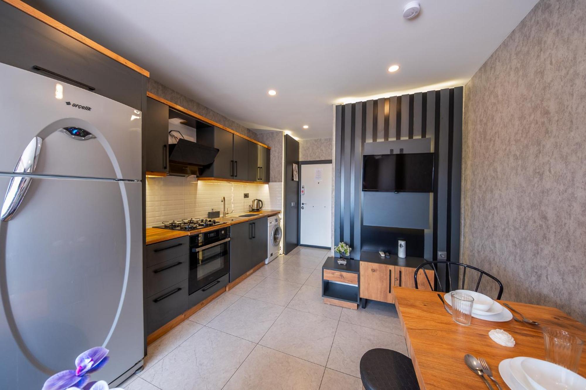 Mrt Suites Lara Aparthotel Antalya