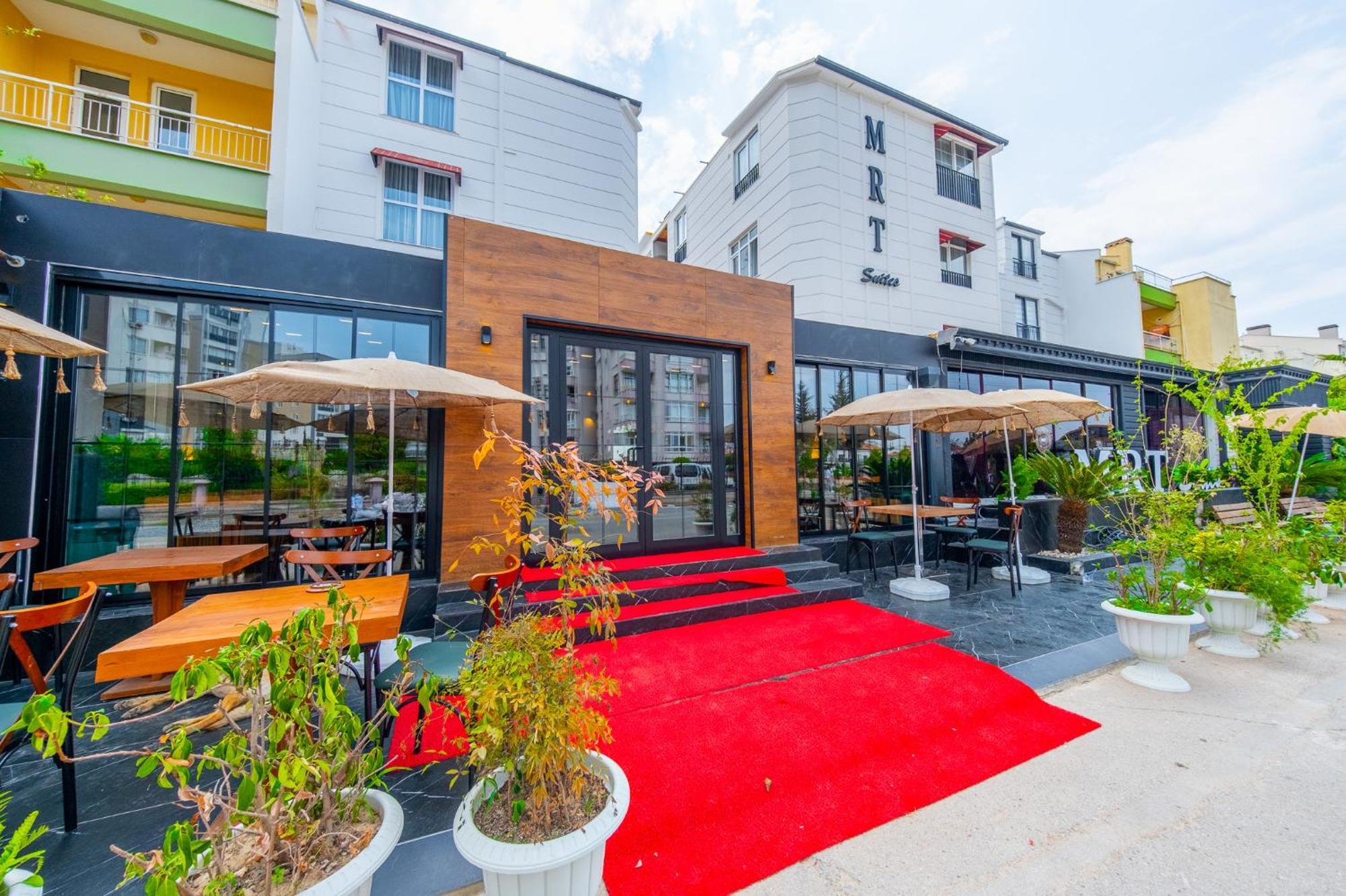 Mrt Suites Lara Antalya