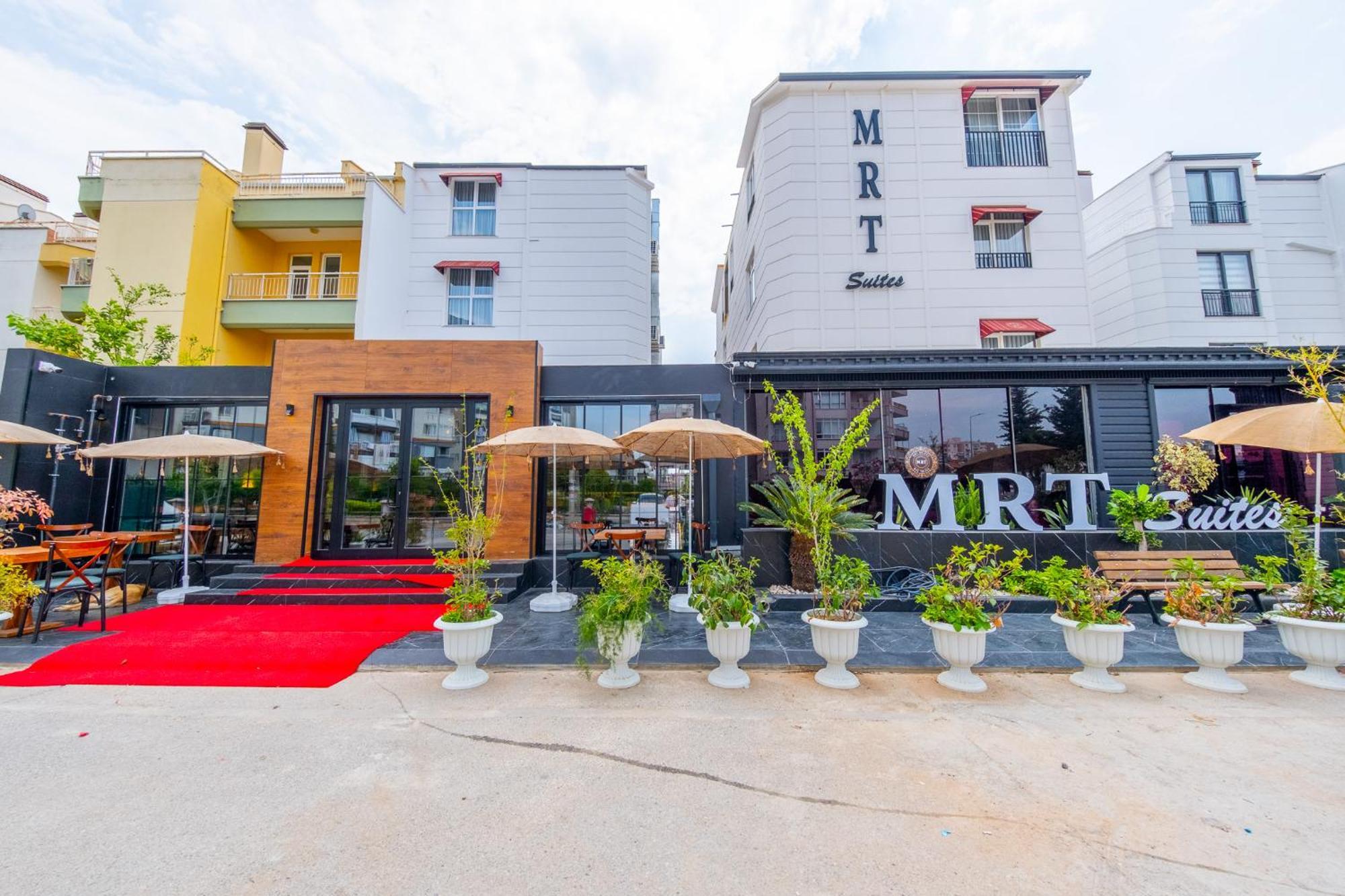 Mrt Suites Lara Antalya