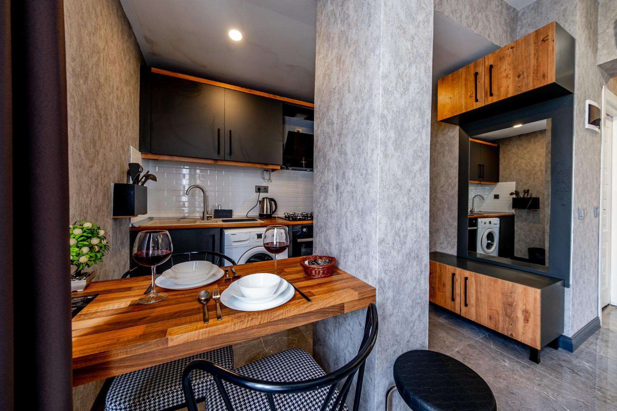 Mrt Suites Lara Aparthotel Antalya