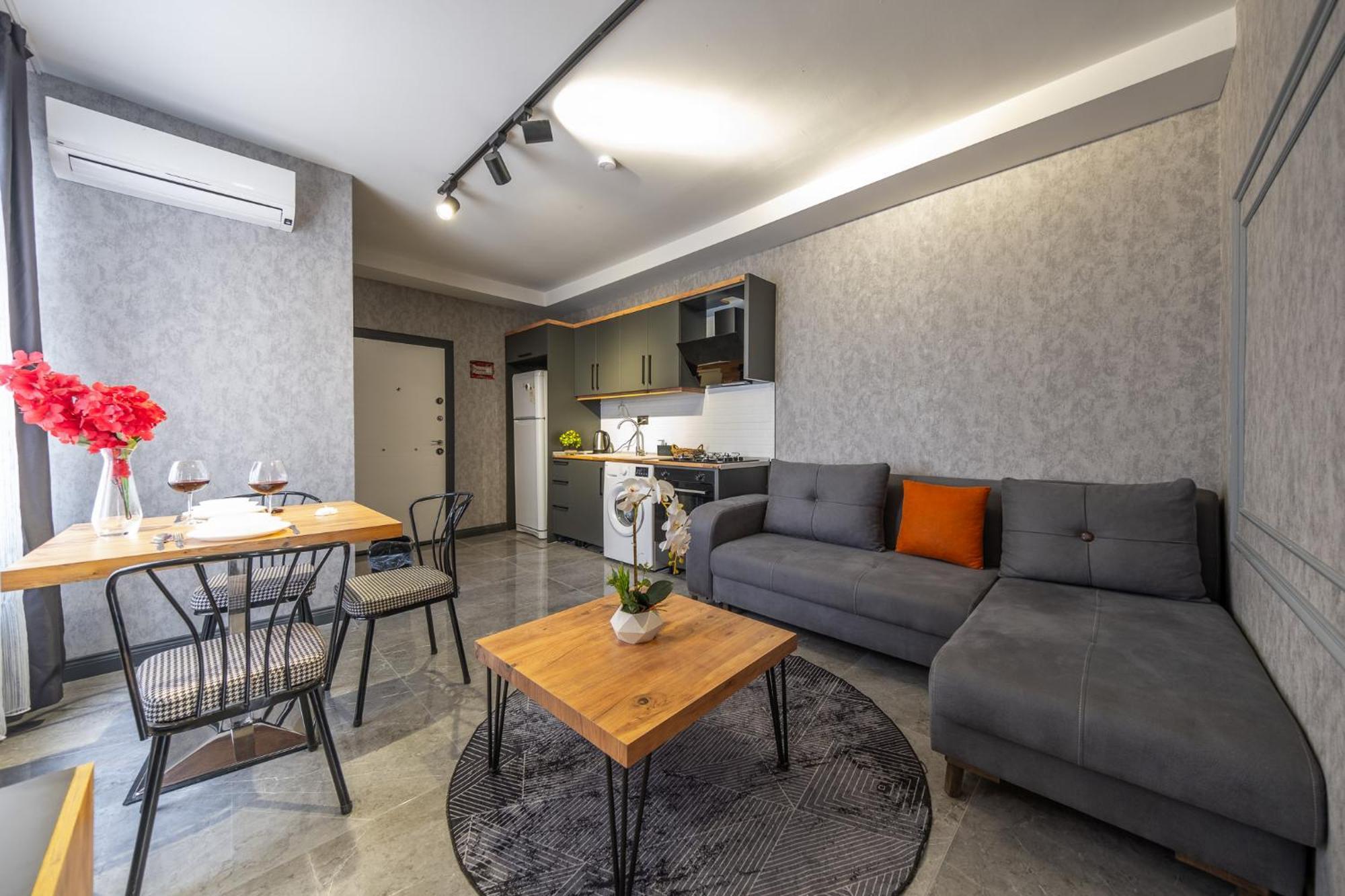 Aparthotel Mrt Suites Lara Antalya