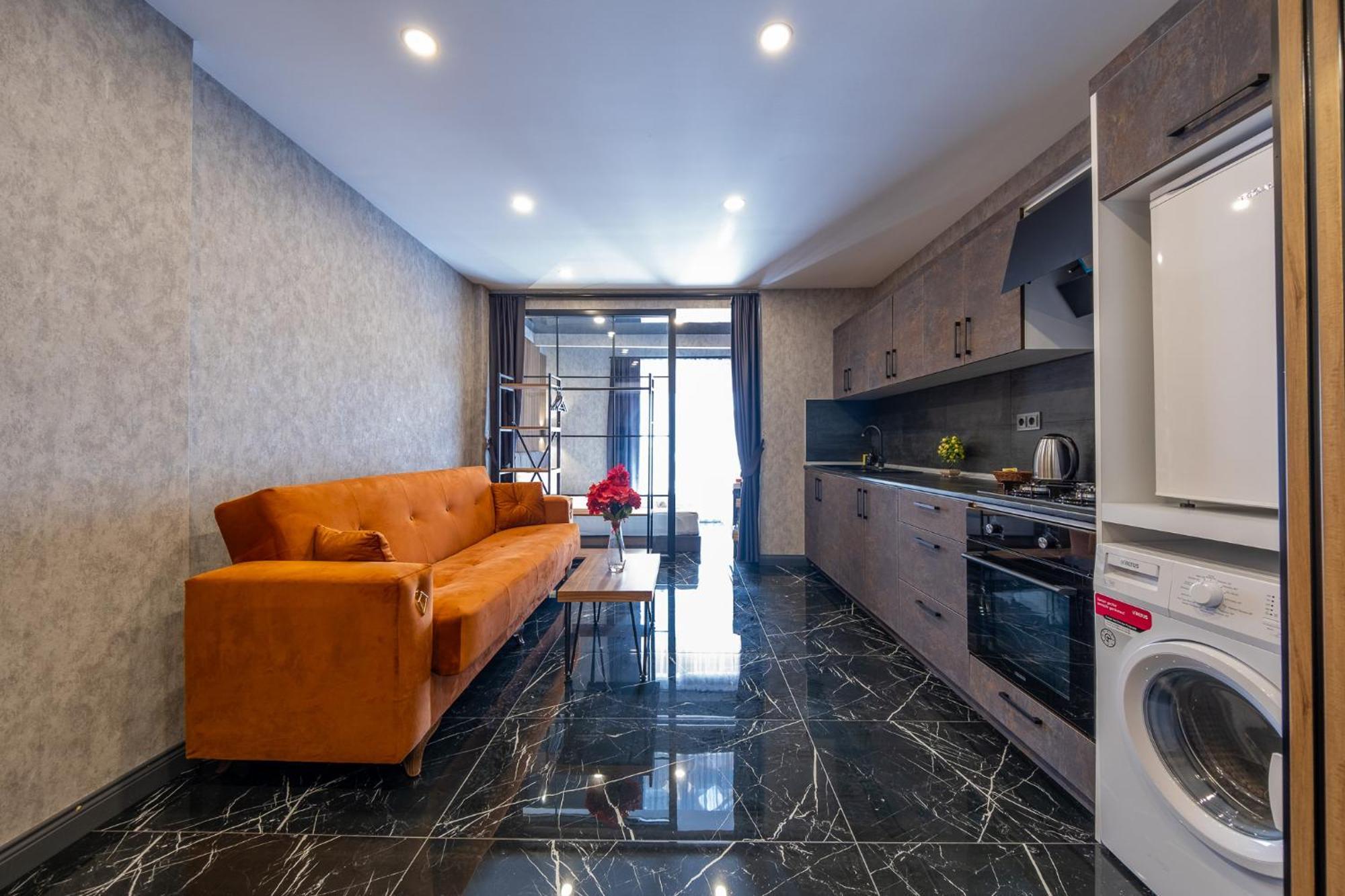 Mrt Suites Lara Antalya