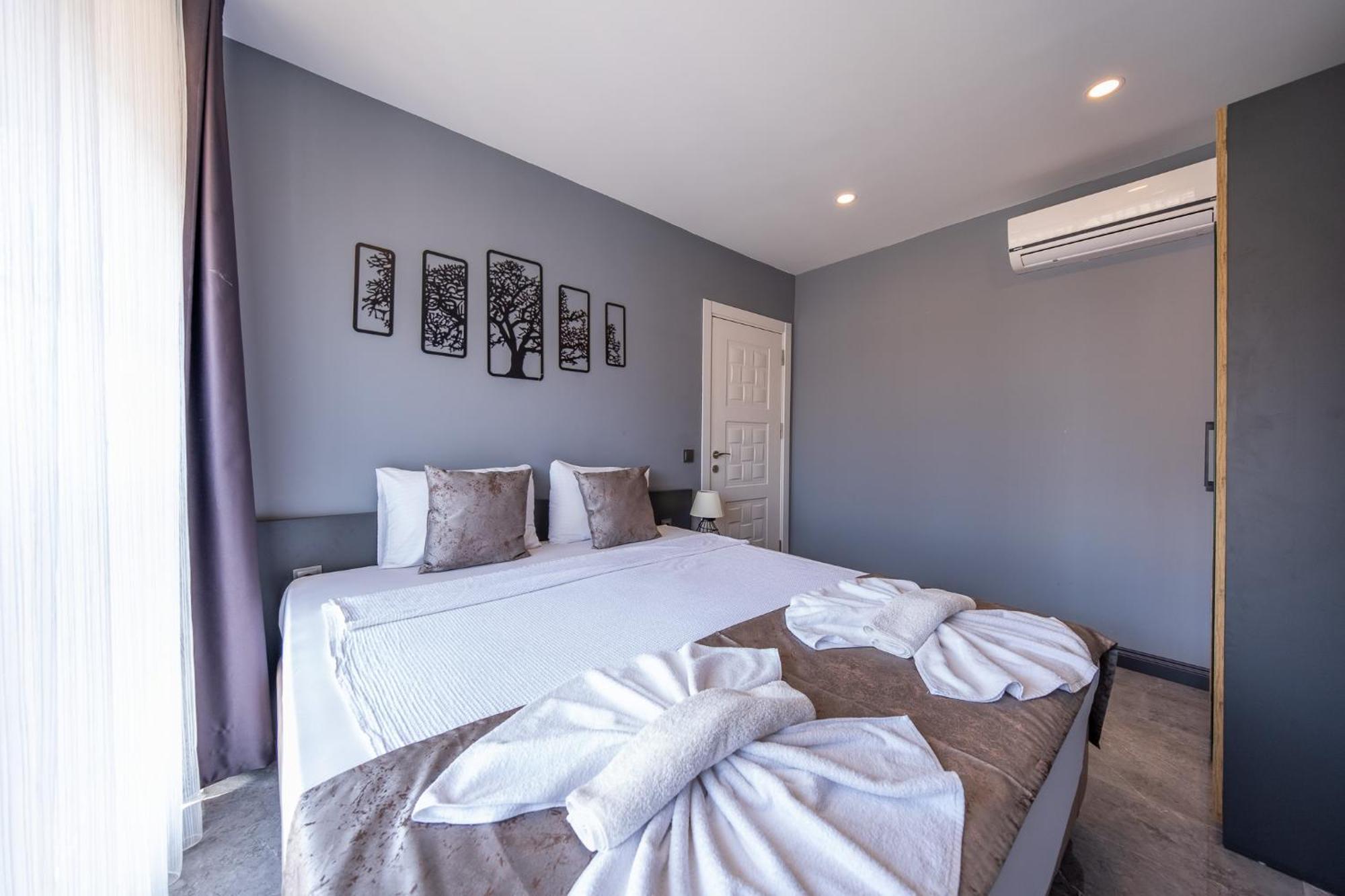 Aparthotel Mrt Suites Lara Antalya