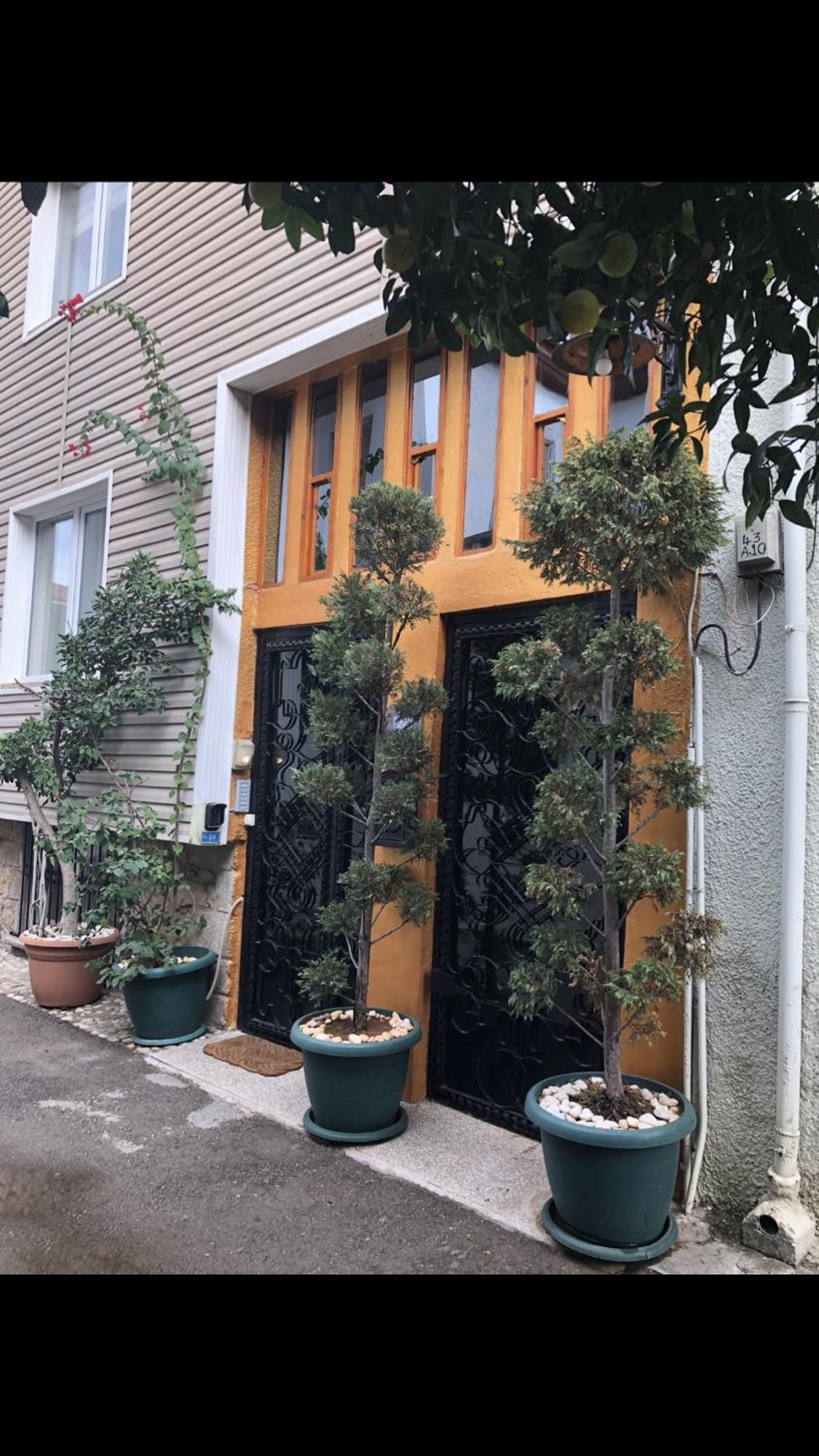 Kaleici Merkez Muhtesem Teras Keyfi Apartment *