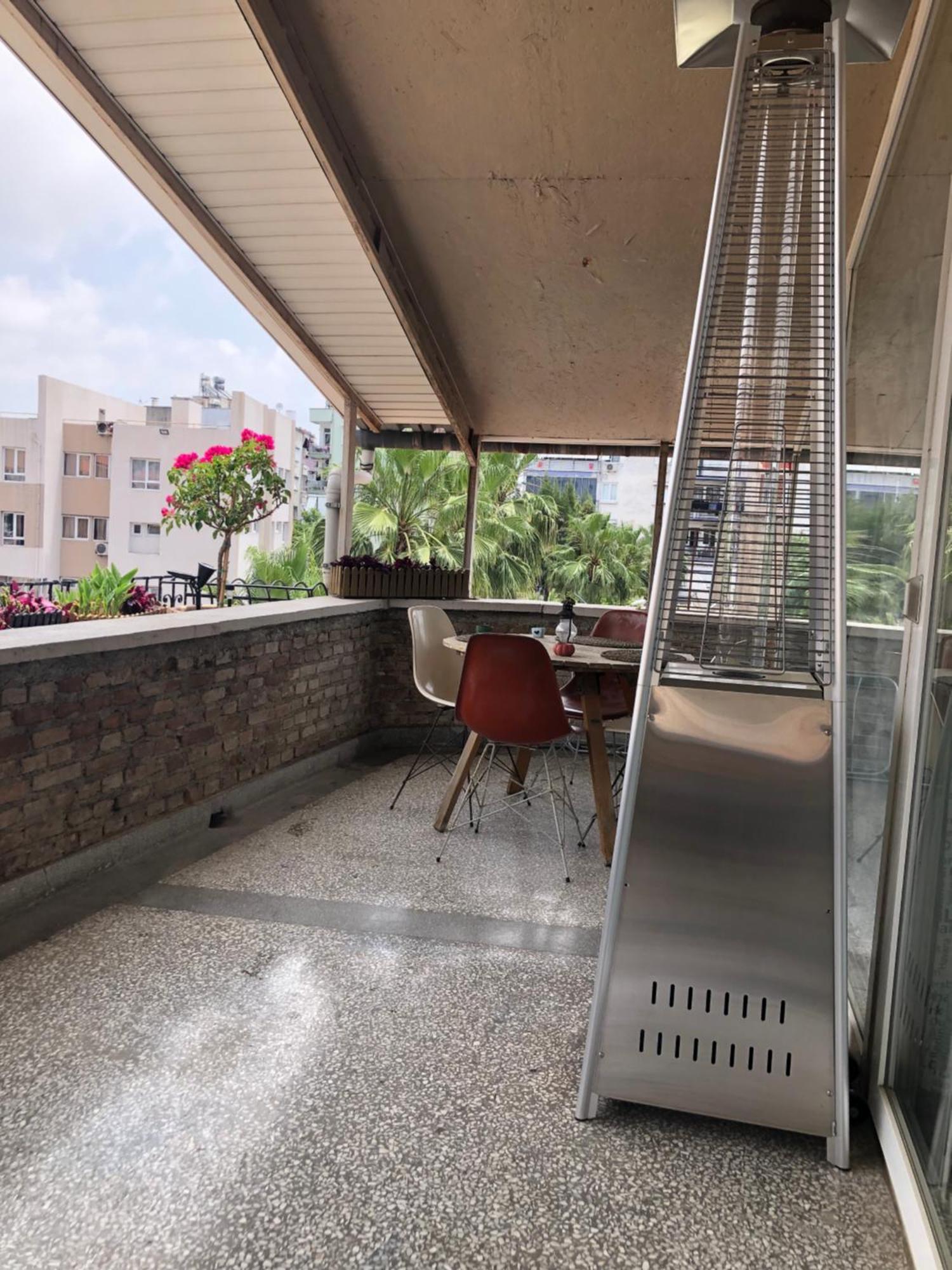Apartment Kaleici Merkez Muhtesem Teras Keyfi