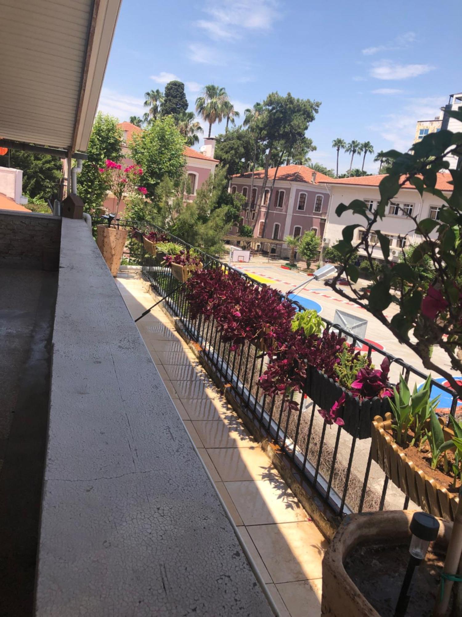 Kaleici Merkez Muhtesem Teras Keyfi Apartment Antalya