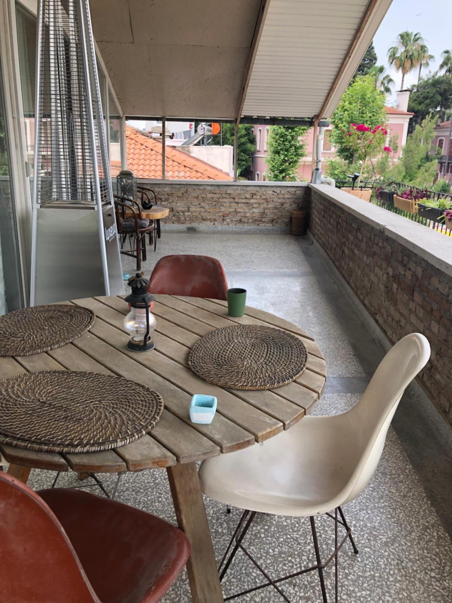 Apartment Kaleici Merkez Muhtesem Teras Keyfi *