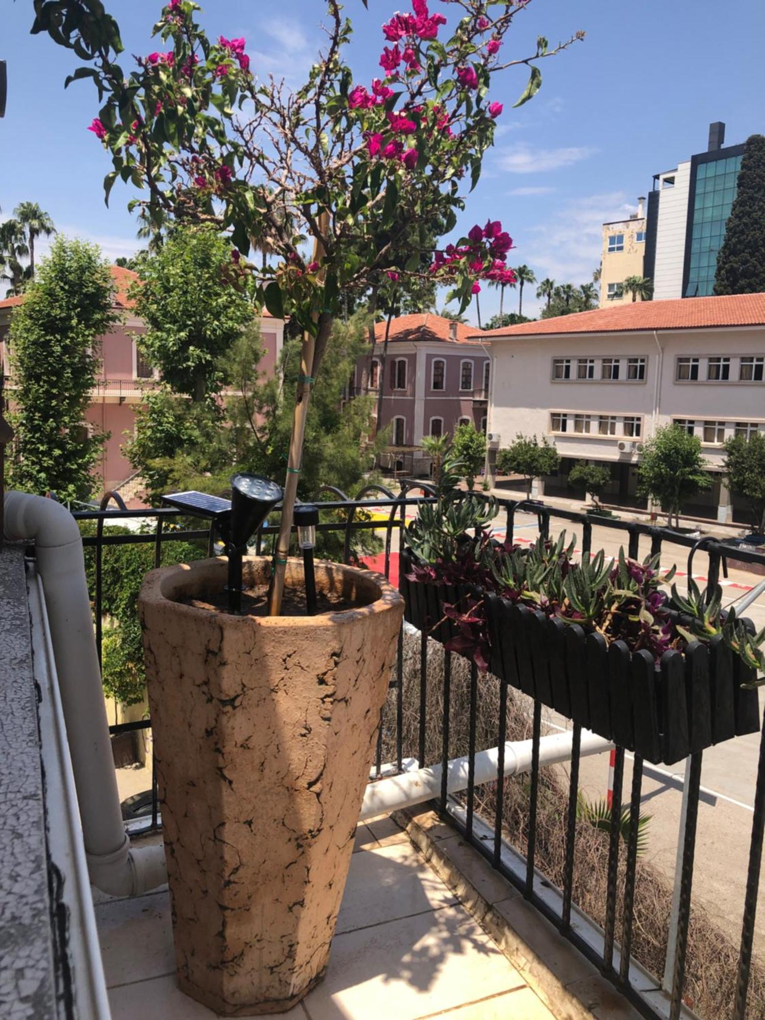 Apartment Kaleici Merkez Muhtesem Teras Keyfi