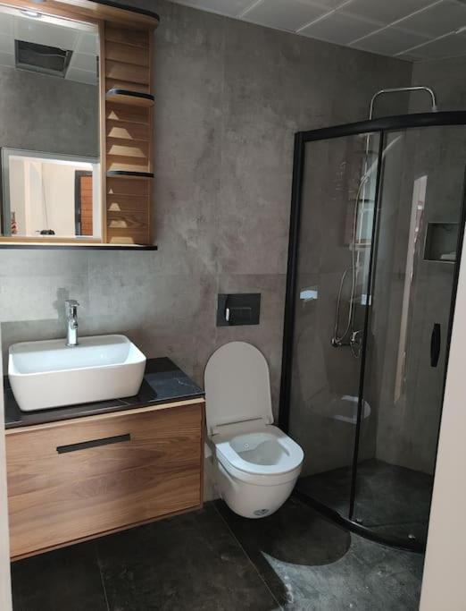 Ferienhaus Sunny Old Town 3 Persoons Woning