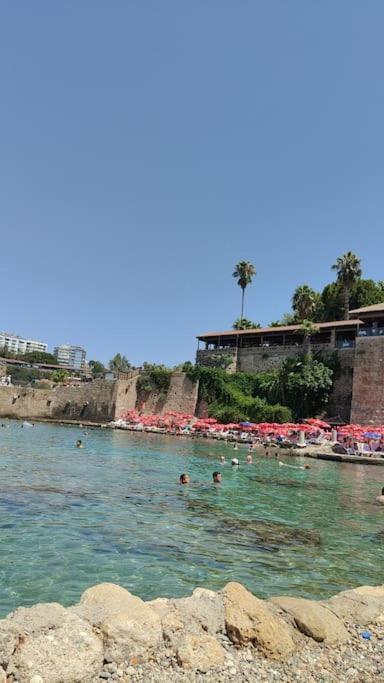 Ferienhaus Sunny Old Town 3 Persoons Woning Antalya