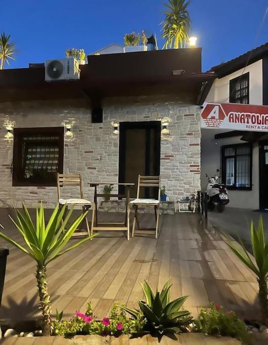 Sunny Old Town 3 Persoons Woning Antalya