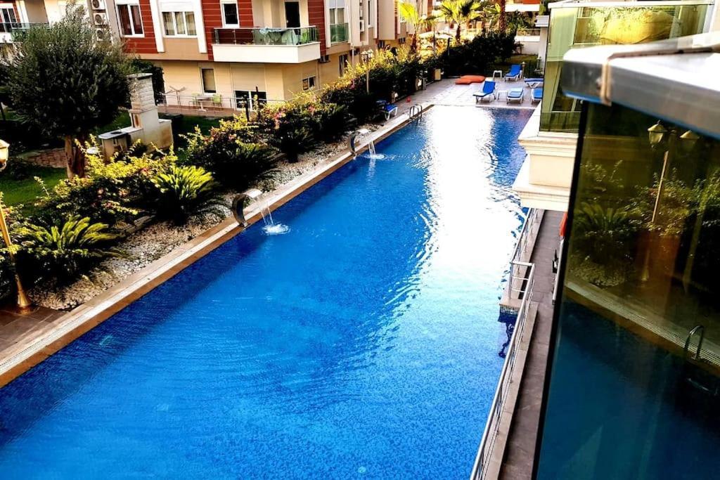 Apartment Exclusive Hospitality Is Waiting For At Liman - Antalya!