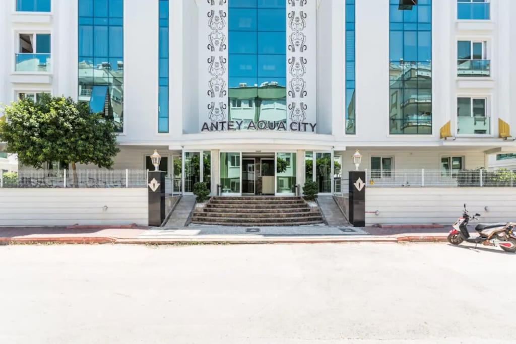 Exclusive Hospitality Is Waiting For At Liman - Antalya! Apartment