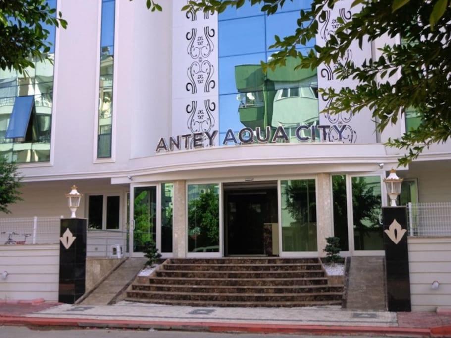 Exclusive Hospitality Is Waiting For At Liman - Antalya! Apartment