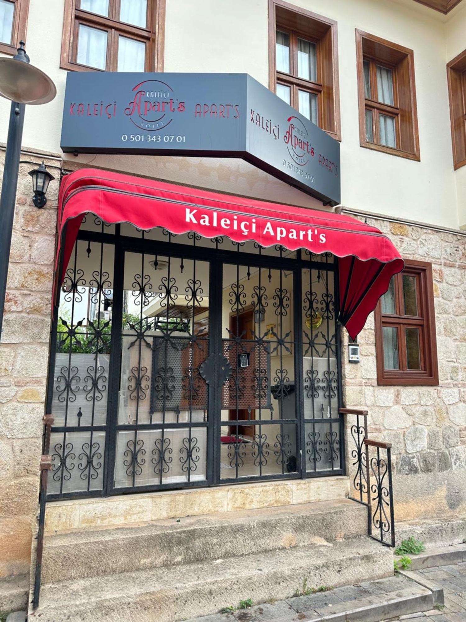 Tatil Evi Kaleici Aparts *