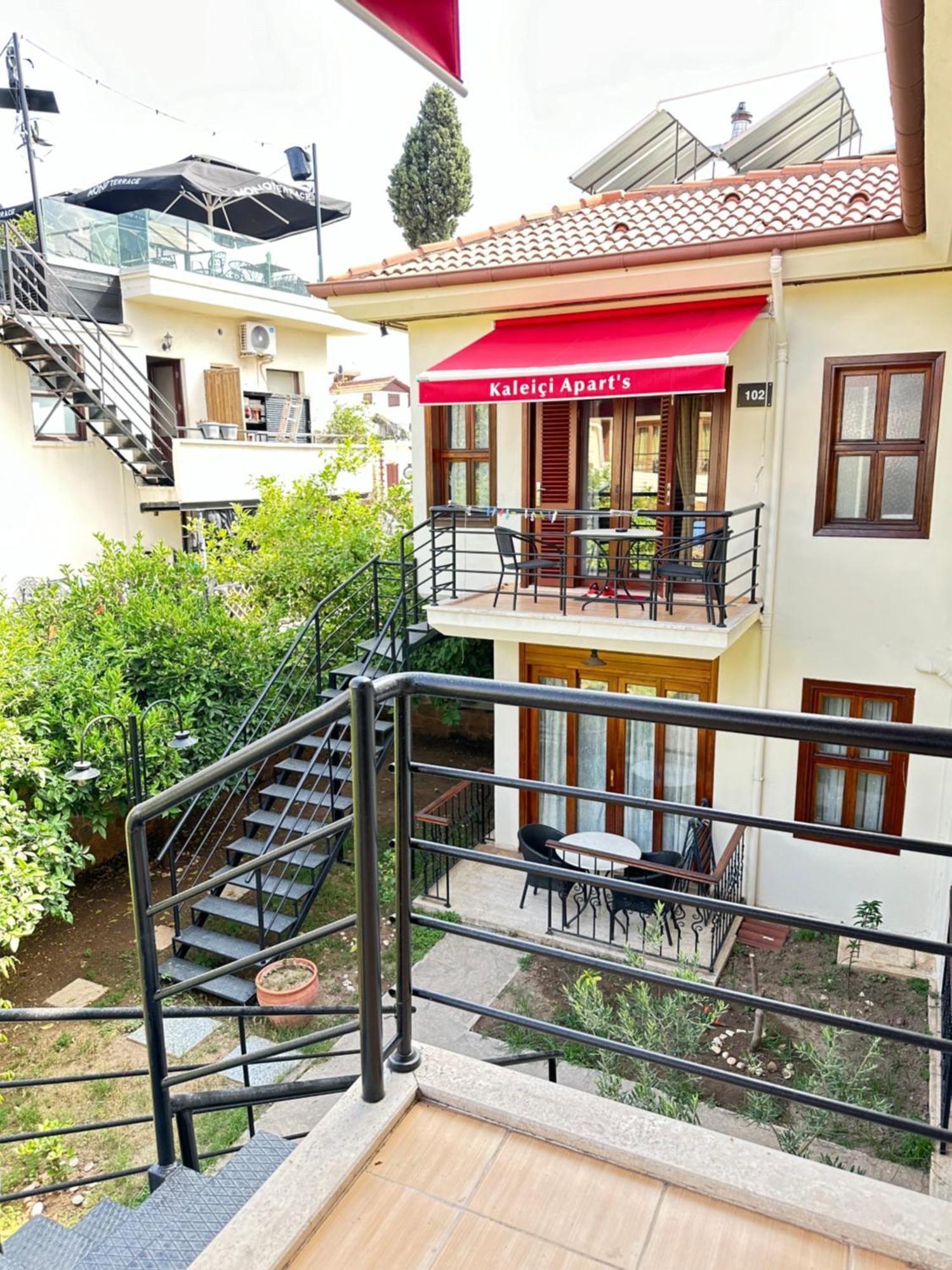 Kaleici Aparts Tatil Evi *