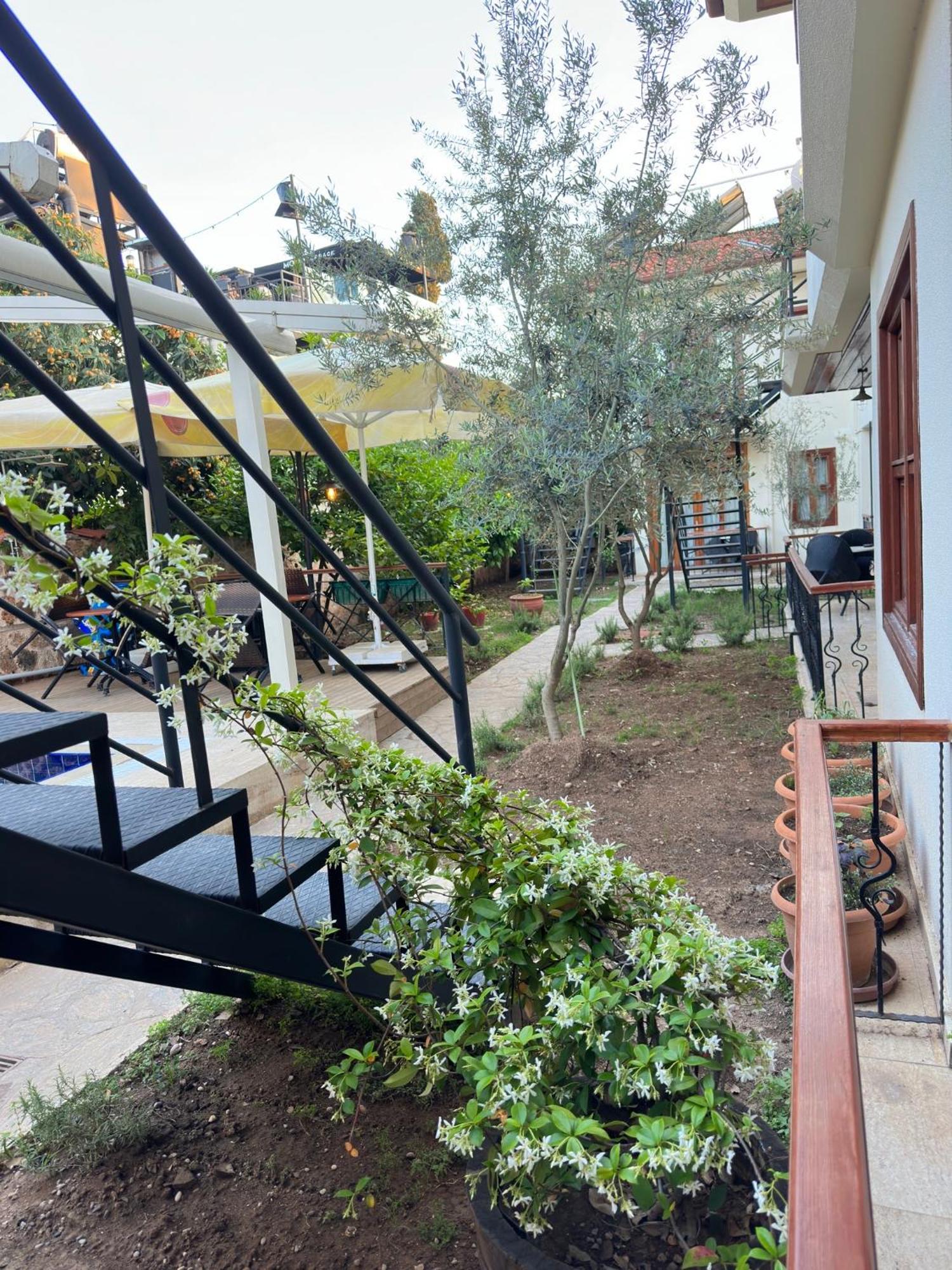 Tatil Evi Kaleici Aparts