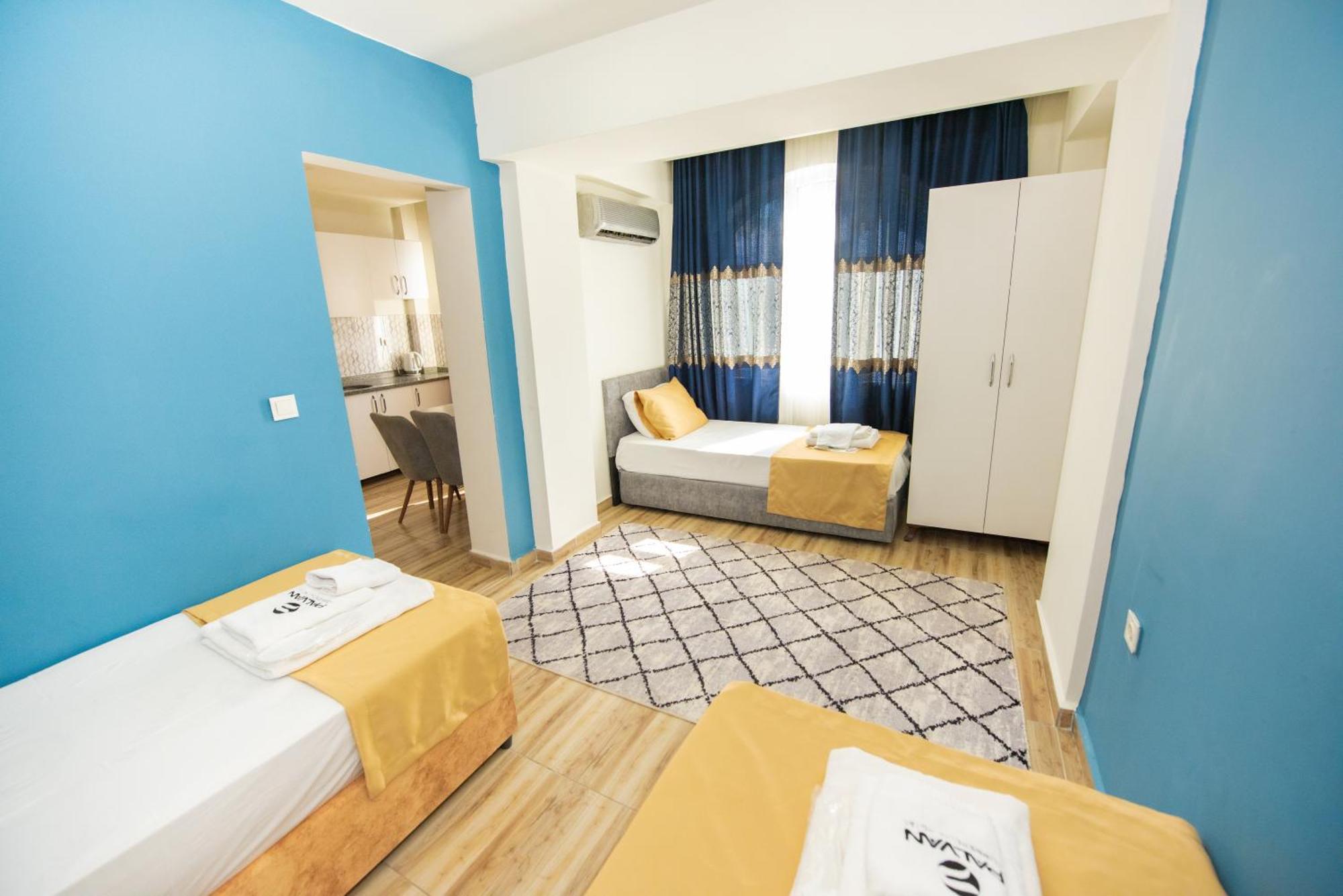 Aparthotel Palvan
