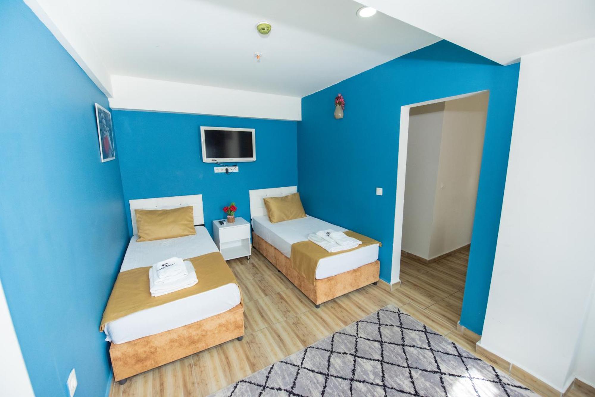 Palvan Aparthotel 3*