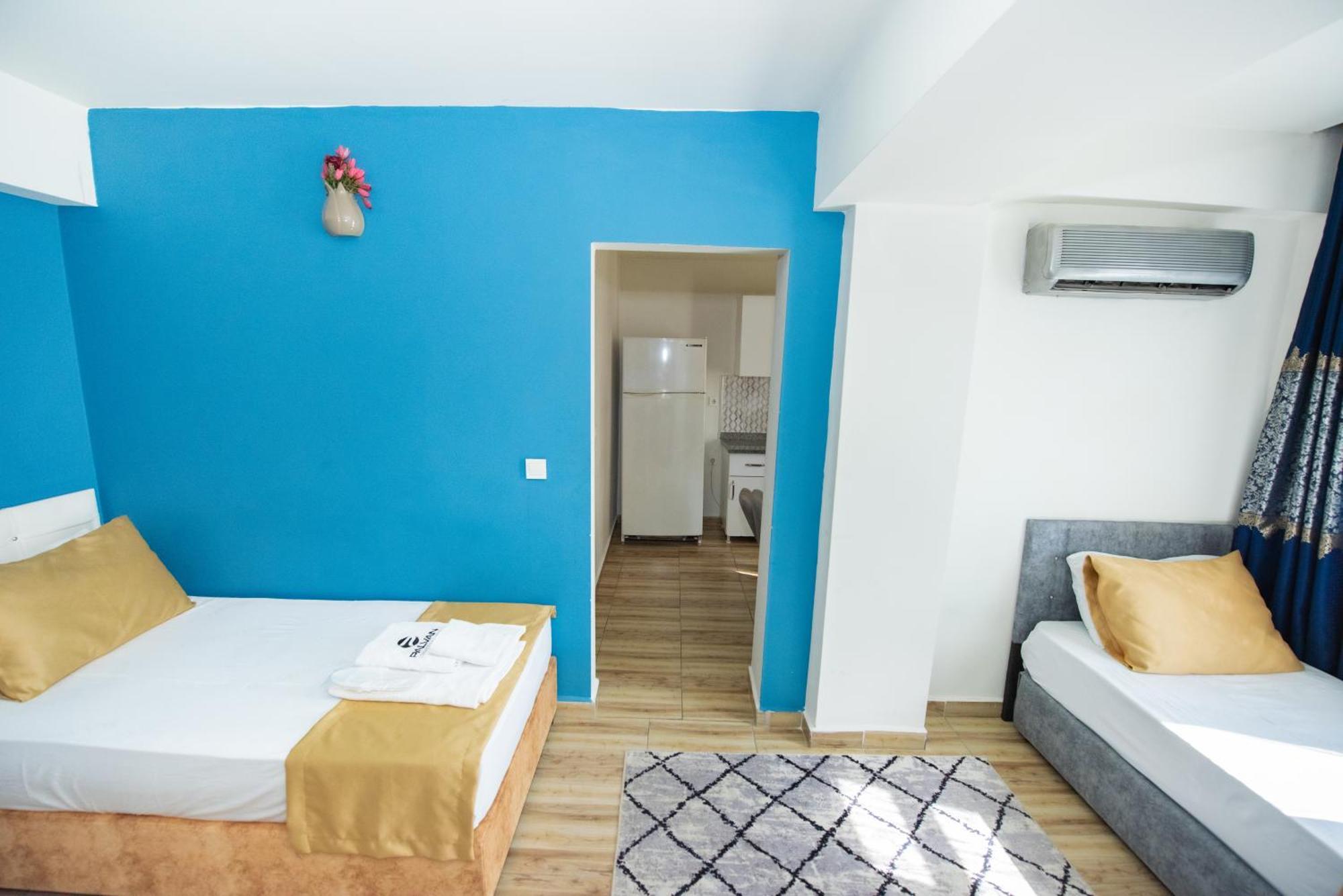 Palvan Aparthotel 3*