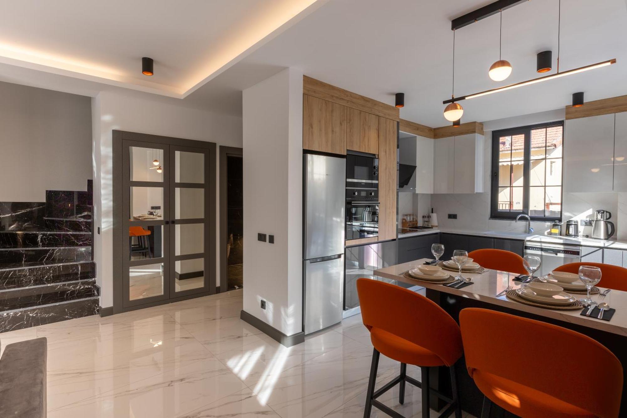 Villa Minta Hills Kemer Antalya