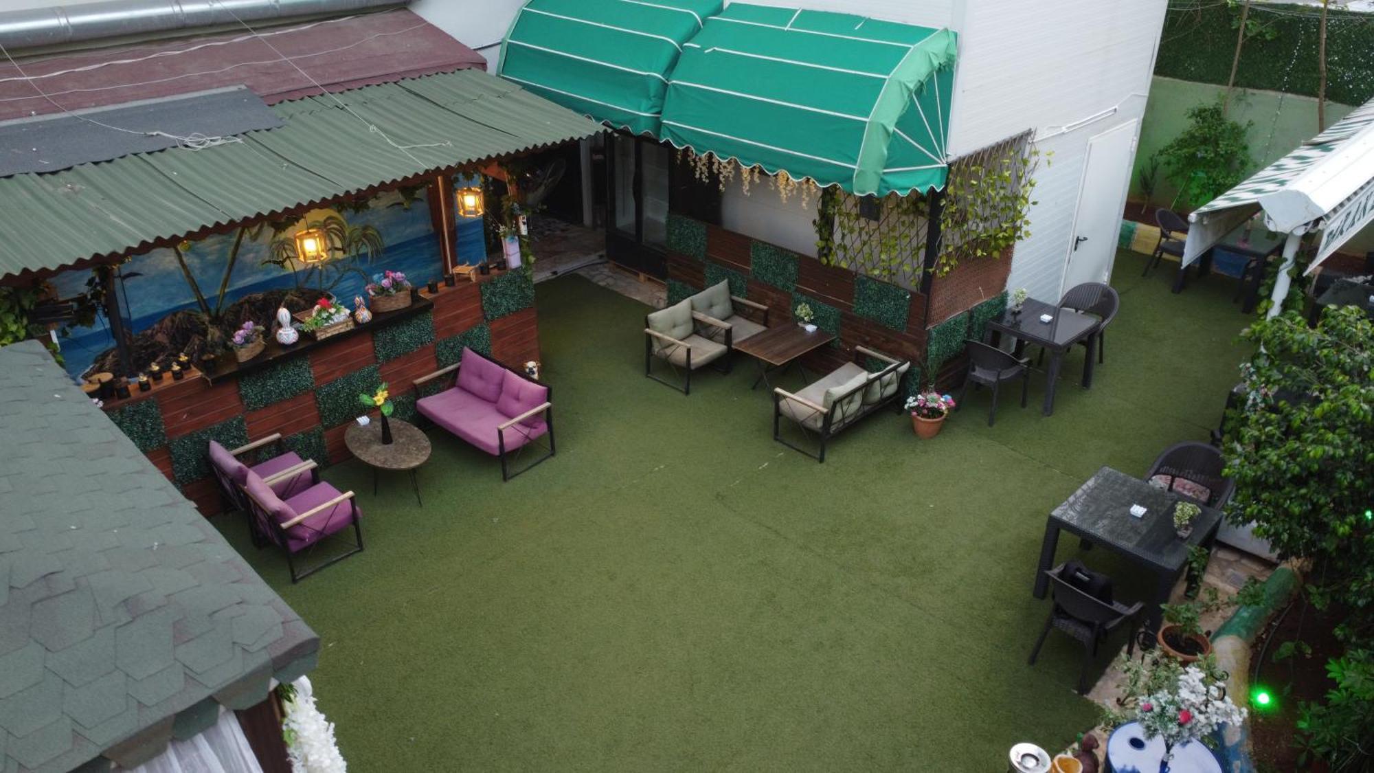 Palvan Aparthotel 3*