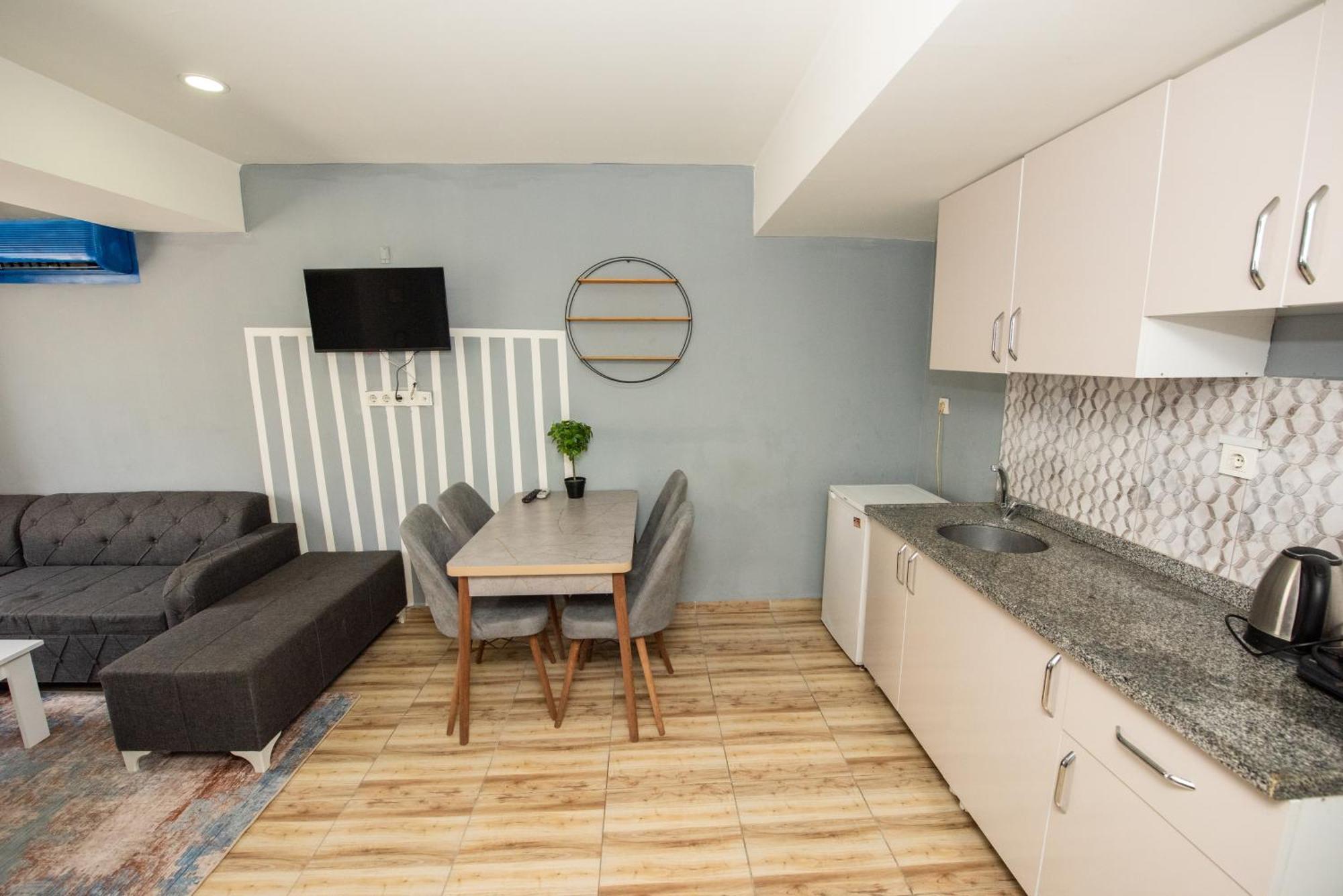 Palvan Aparthotel 3*