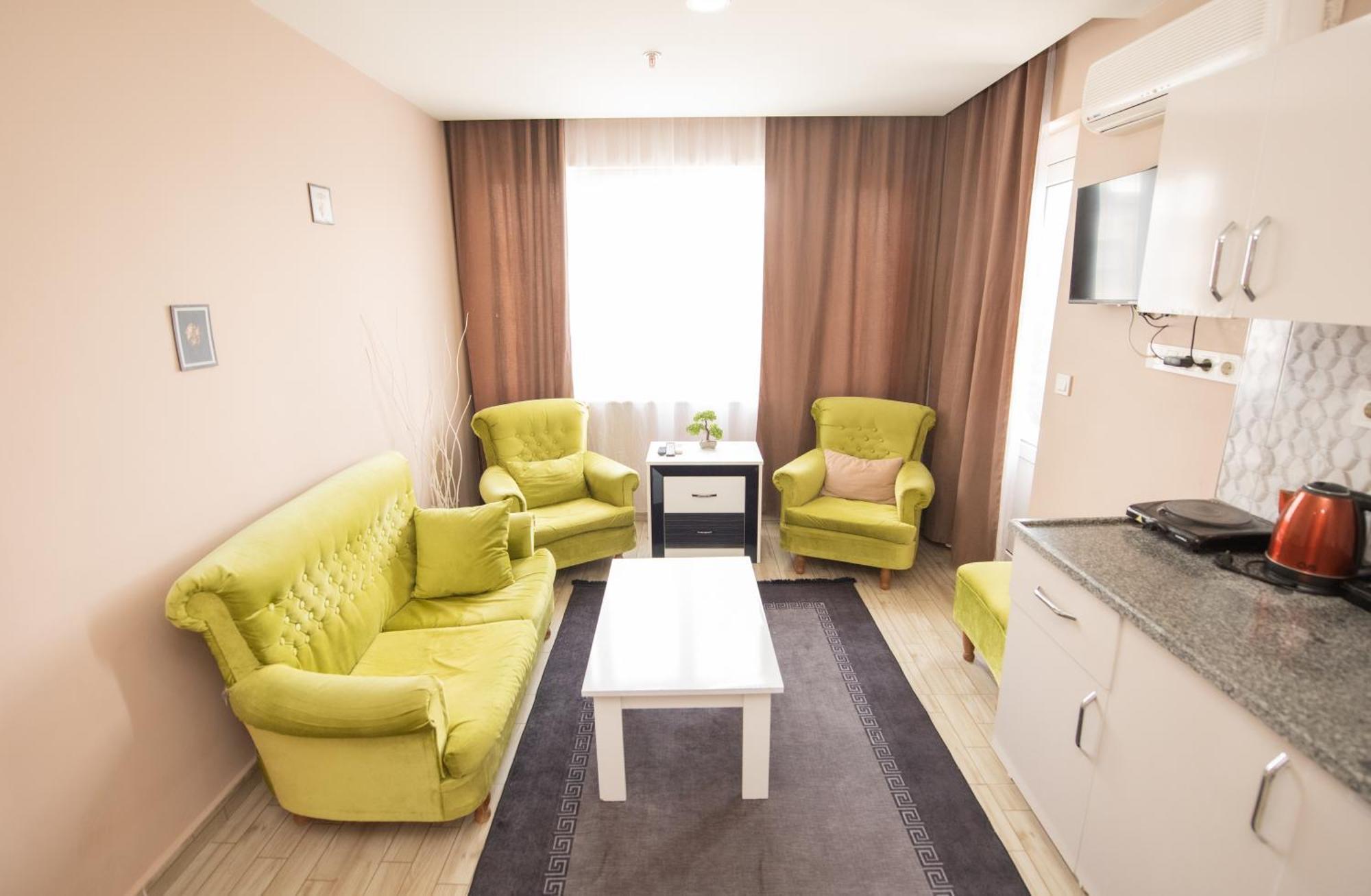 Palvan Aparthotel Antalya