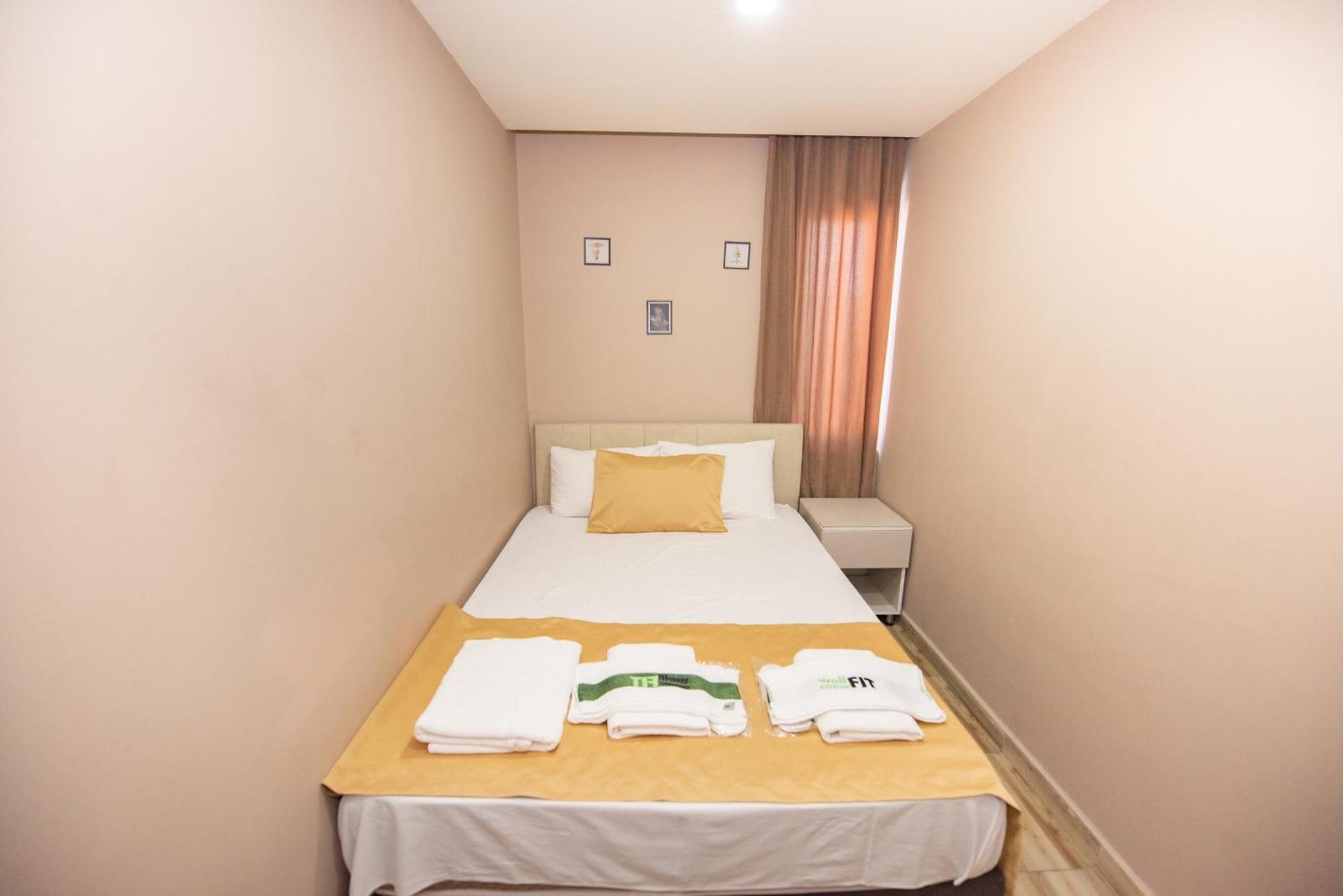 Palvan Aparthotel 3*
