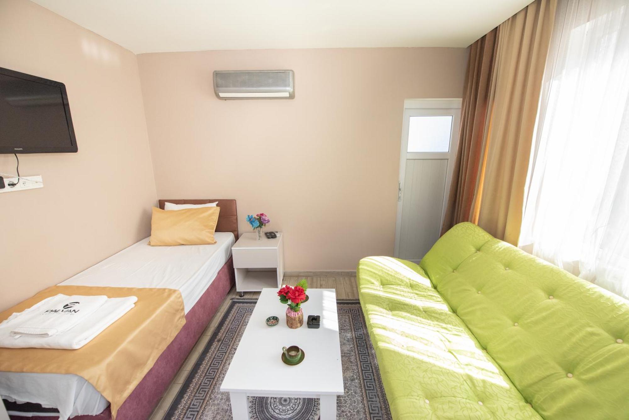 Aparthotel Palvan Antalya