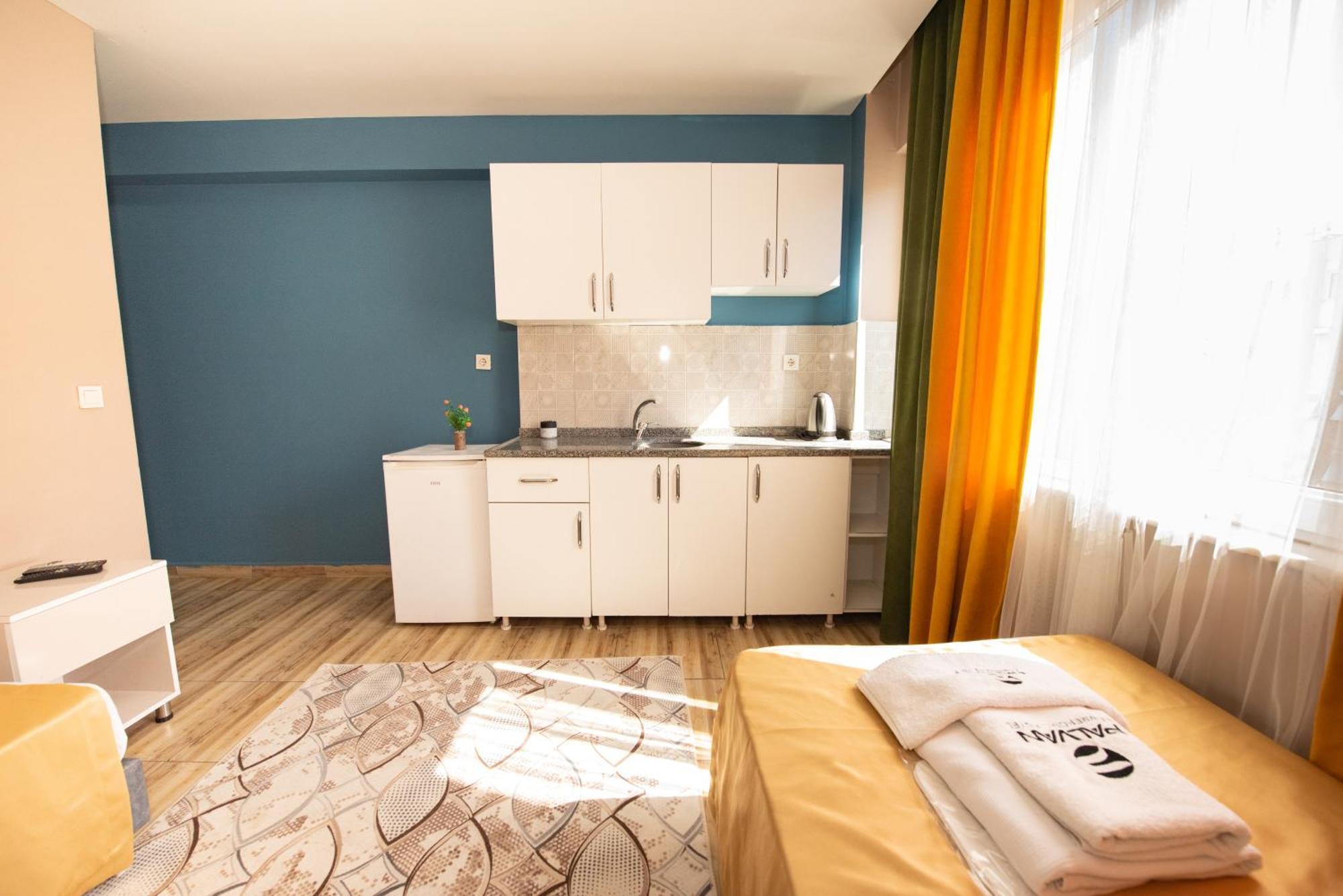 Palvan Aparthotel Antalya