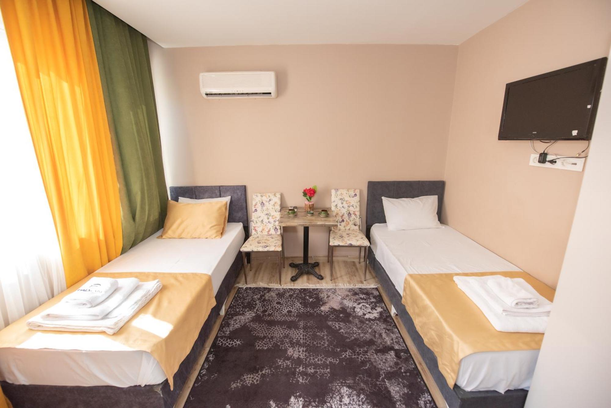 Palvan Aparthotel Antalya