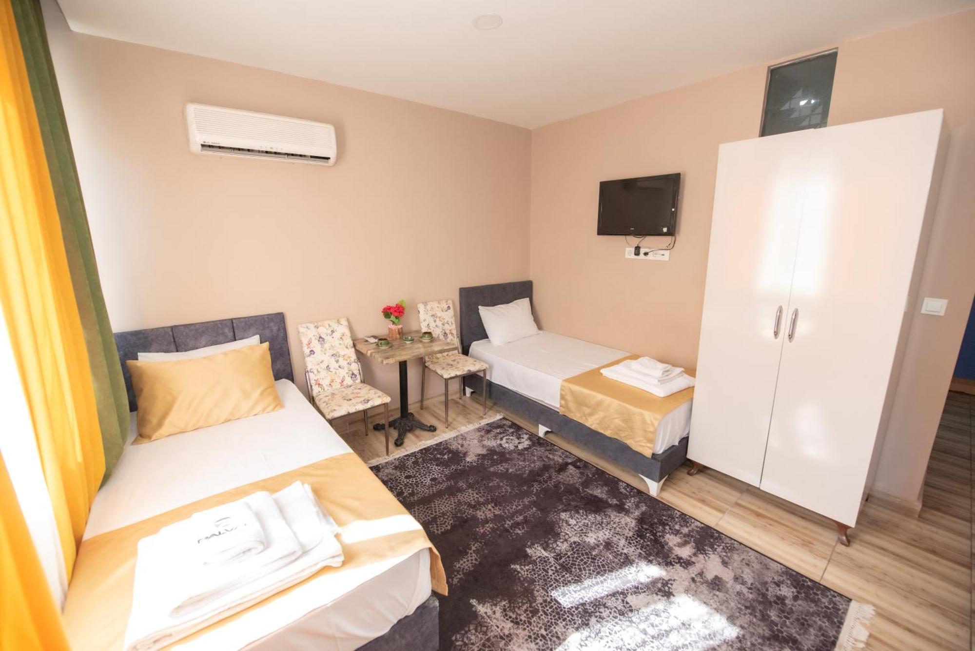 Aparthotel Palvan Antalya