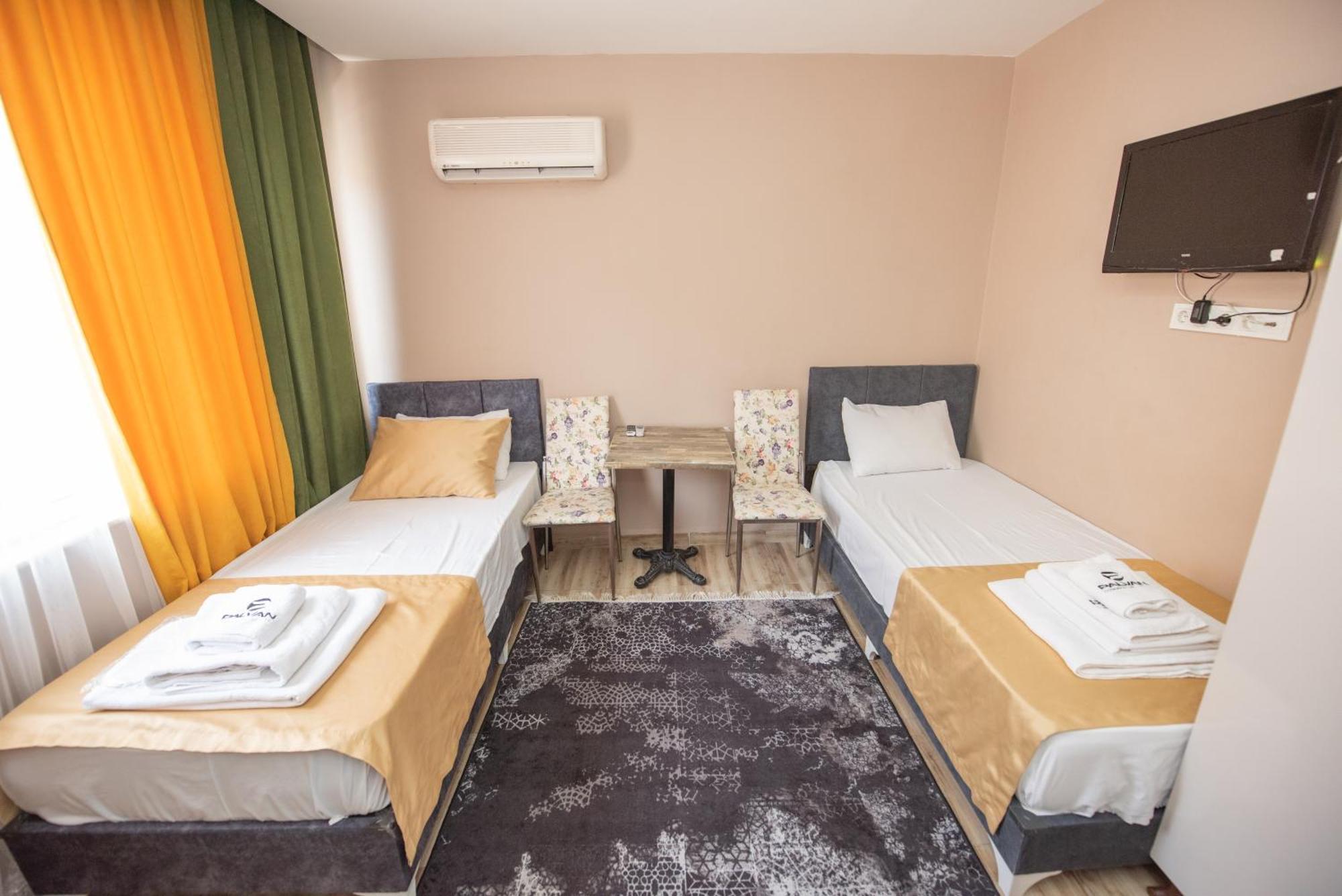 Aparthotel Palvan