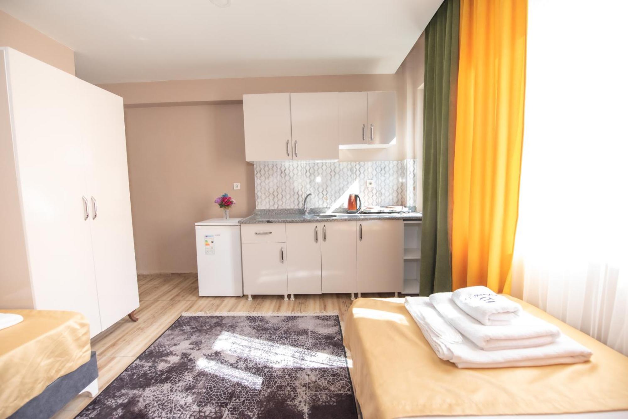 Aparthotel Palvan 3*