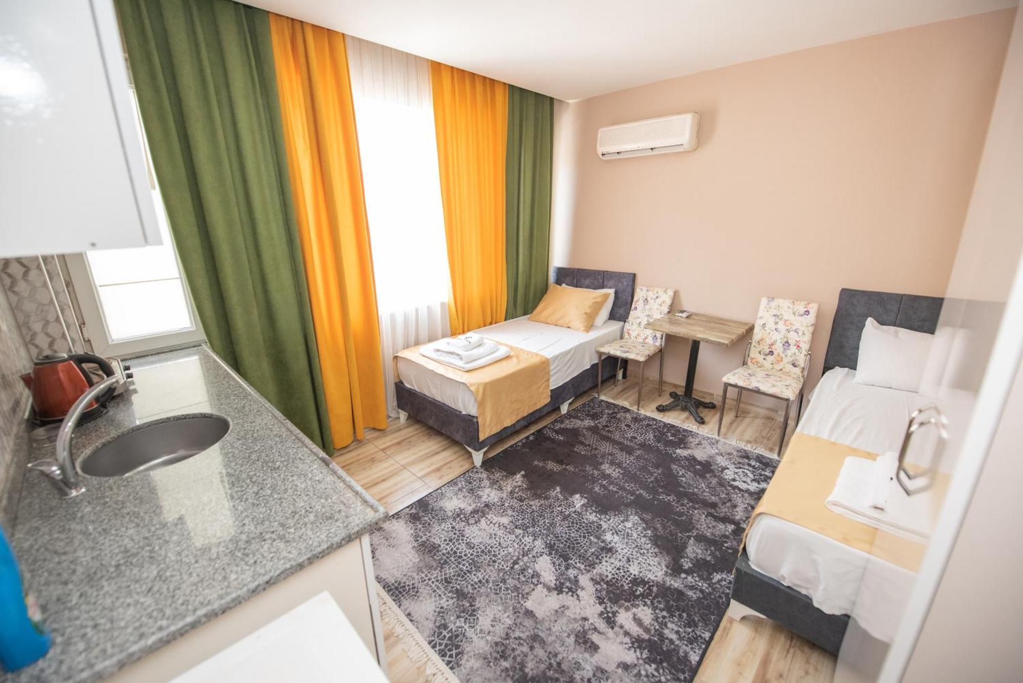 Aparthotel Palvan Antalya