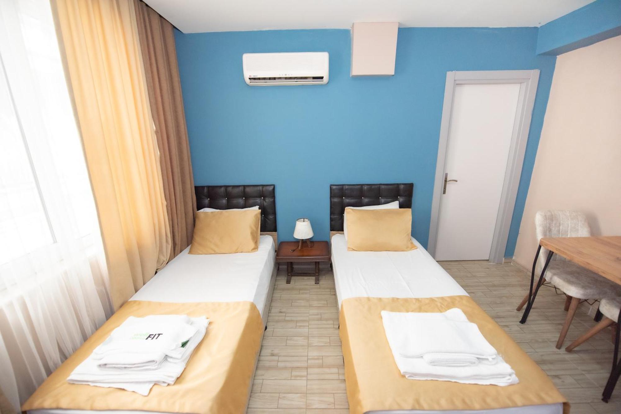 Palvan Aparthotel 3*