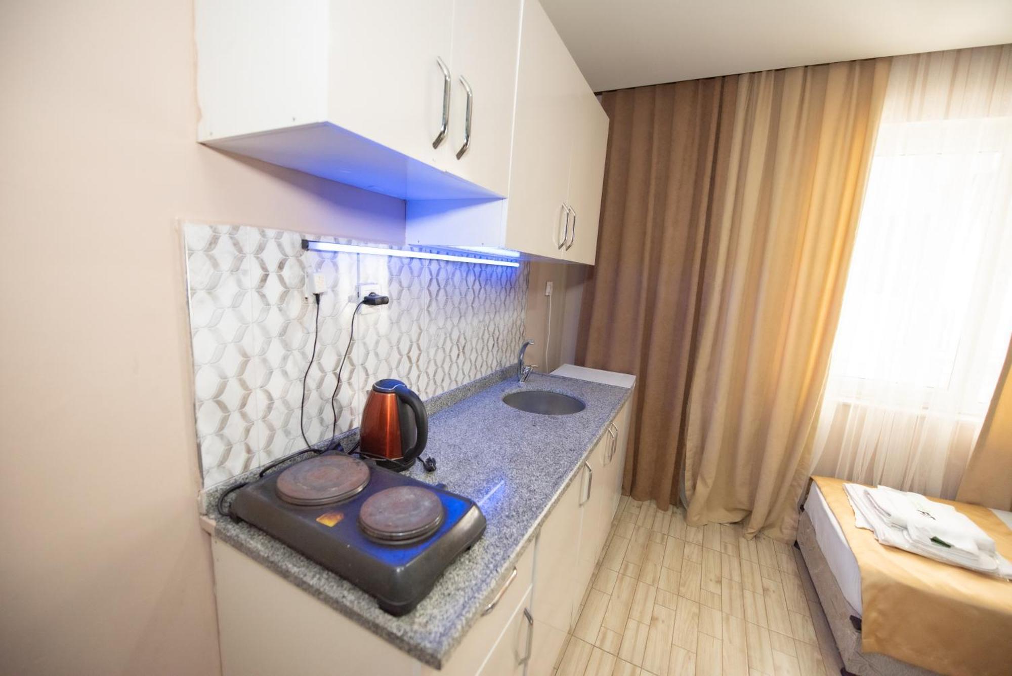 Aparthotel Palvan 3*