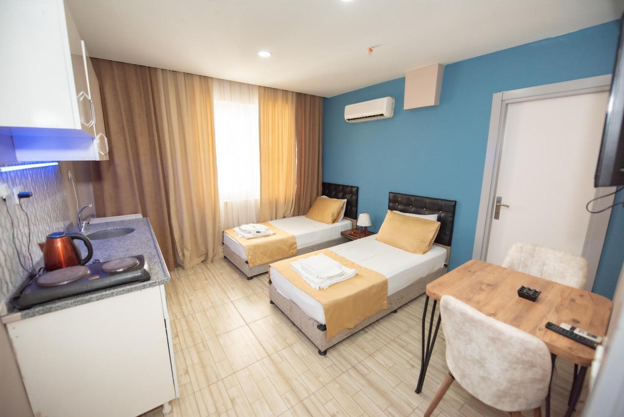 Palvan 3* Antalya