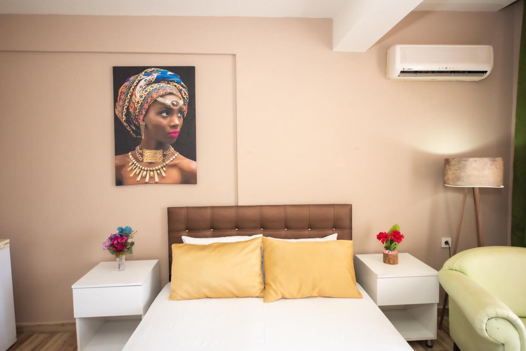 Palvan Aparthotel 3*