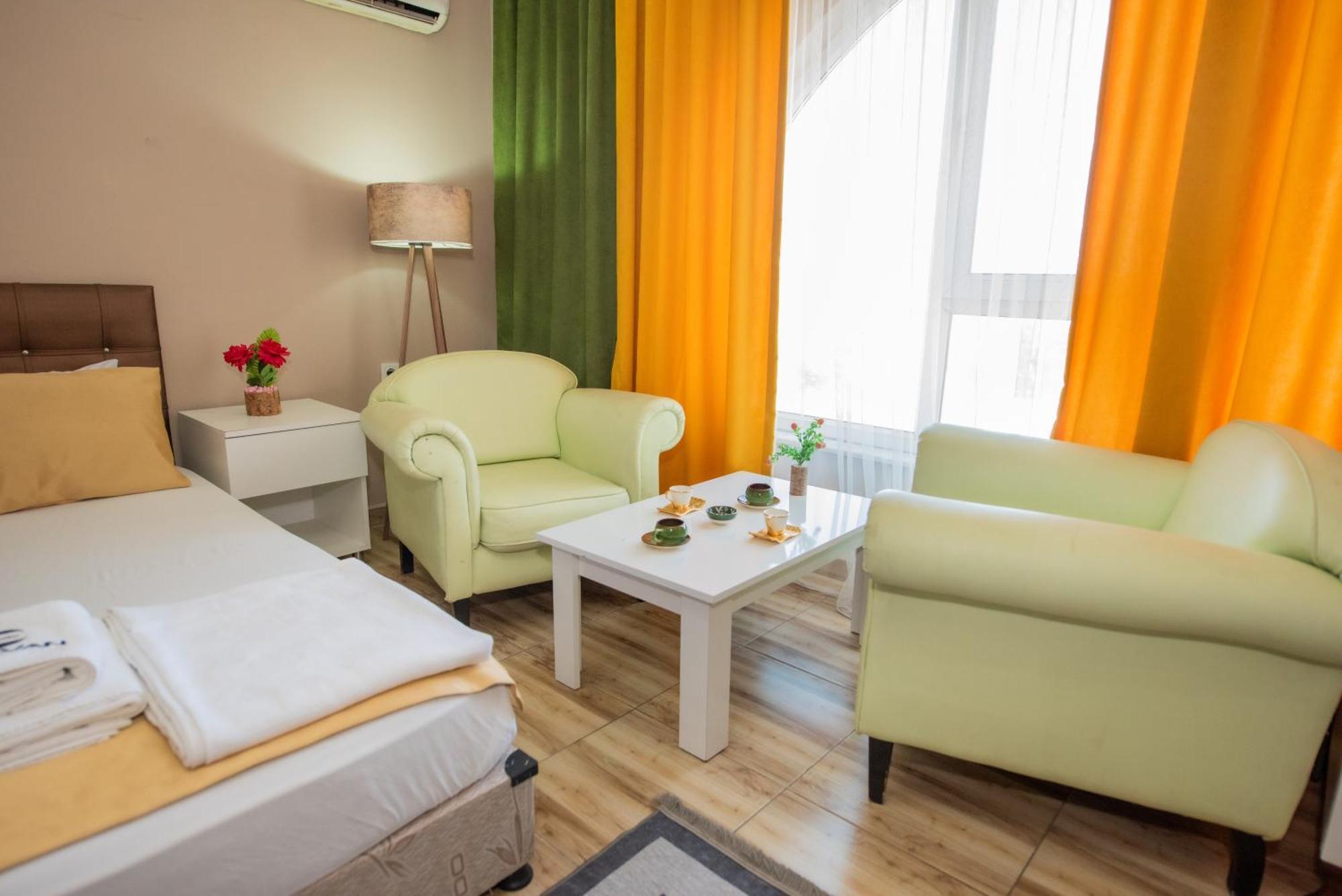 Palvan Aparthotel Antalya